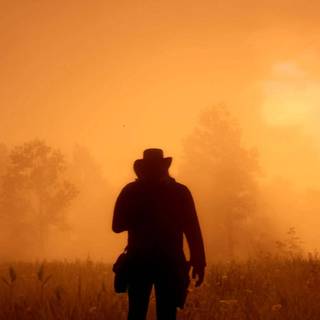 RDR2 phone wallpaper