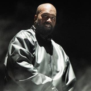 Kanye West PS5 wallpaper