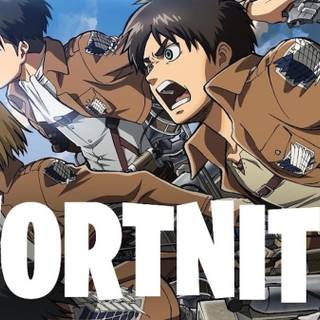 Attack On Titan anime PS5 wallpaper