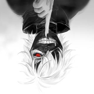 Kaneki Ken PS5 wallpaper