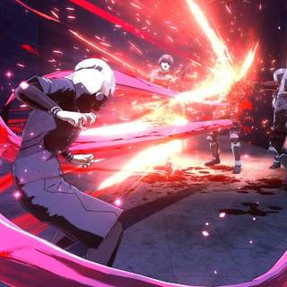 Kaneki Ken PS5 wallpaper