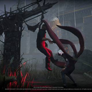 Kaneki Ken PS5 wallpaper