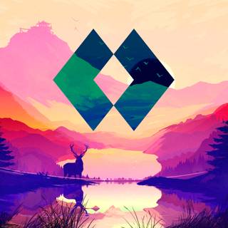 Firewatch oled wallpaper