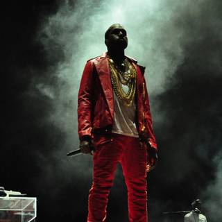 Kanye West PS5 wallpaper