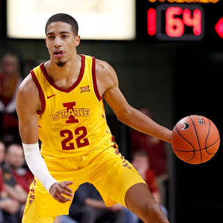 Tyrese Haliburton desktop wallpaper