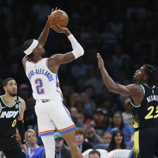 Tyrese Haliburton desktop wallpaper