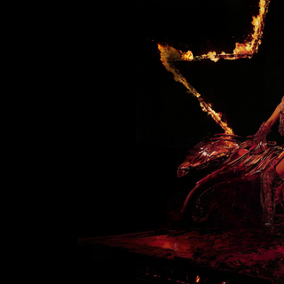 Beyoncé Cowboy computer wallpaper