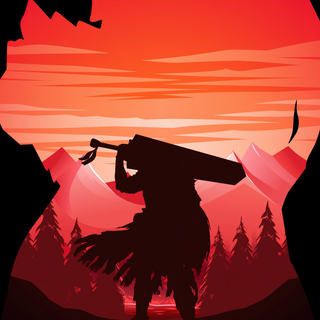 Guts Berserk 4k iPhone wallpaper