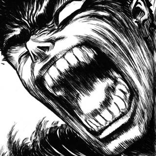 Guts Berserk 4k iPhone wallpaper