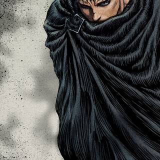Guts Berserk 4k iPhone wallpaper