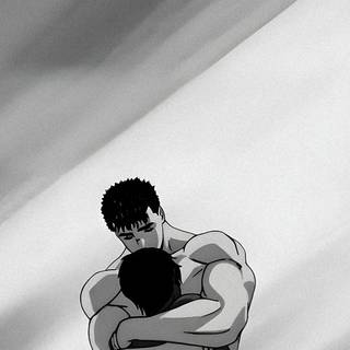 Guts Berserk 4k iPhone wallpaper