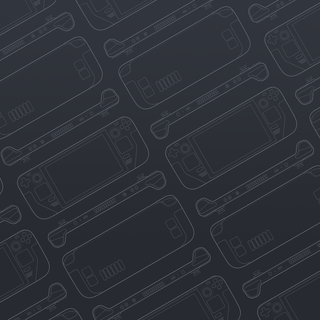 Steam oled wallpaper