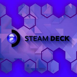 Steam oled wallpaper