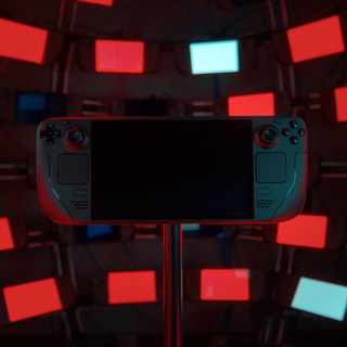 Steam oled wallpaper