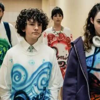 Cha Cha Real Smooth wallpaper