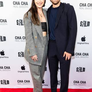 Cha Cha Real Smooth wallpaper