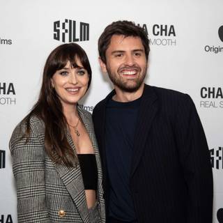 Cha Cha Real Smooth wallpaper