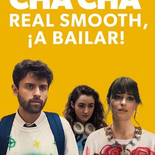 Cha Cha Real Smooth wallpaper