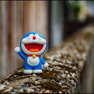 Doraemon 4k wallpaper
