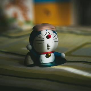 Doraemon 4k wallpaper