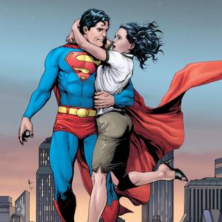 Superman & Lois wallpaper