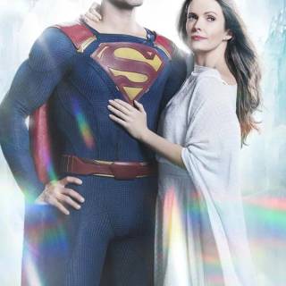 Superman & Lois wallpaper