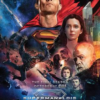 Superman & Lois wallpaper