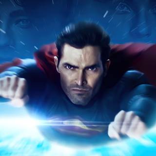 Superman & Lois wallpaper