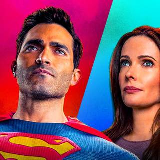 Superman & Lois wallpaper