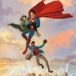 Superman & Lois wallpaper
