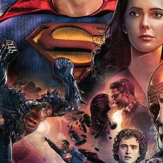 Superman & Lois wallpaper