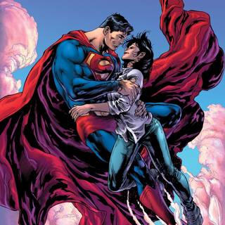 Superman & Lois wallpaper