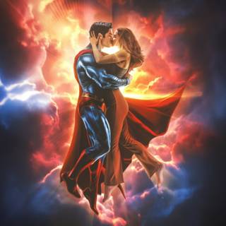 Superman & Lois wallpaper