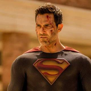 Superman & Lois wallpaper