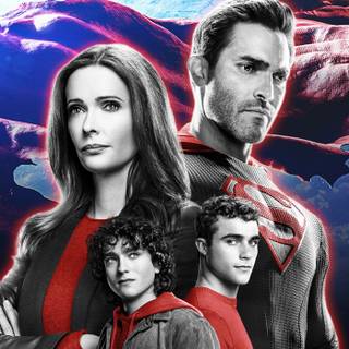 Superman & Lois wallpaper