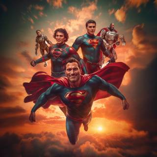 Superman & Lois wallpaper