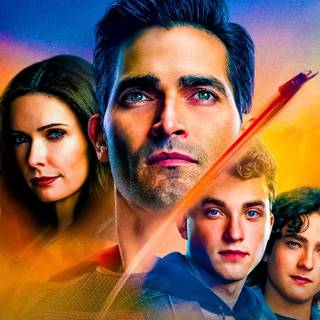 Superman & Lois wallpaper