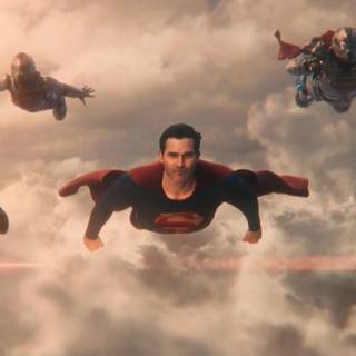 Superman & Lois wallpaper