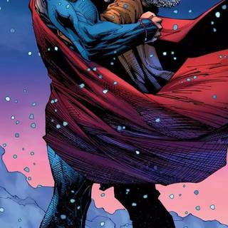 Superman & Lois wallpaper