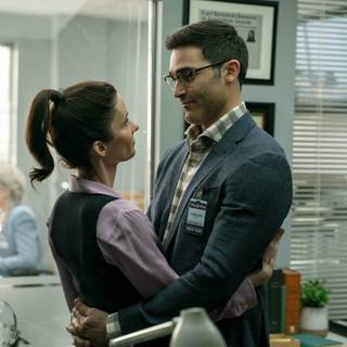 Superman & Lois wallpaper