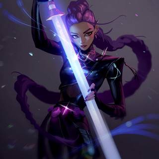 KPop Demon Hunters iPhone wallpaper