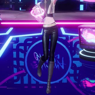 KPop Demon Hunters HD wallpaper