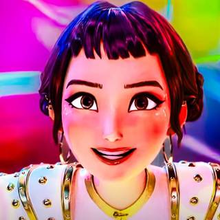 KPop Demon Hunters HD wallpaper