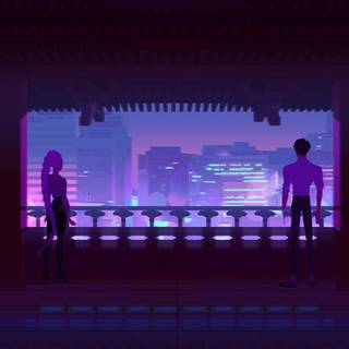 KPop Demon Hunters PC wallpaper