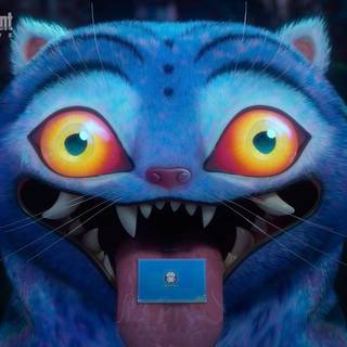 KPop Demon Hunters laptop wallpaper