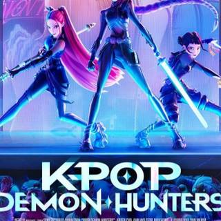 KPop Demon Hunters wallpaper