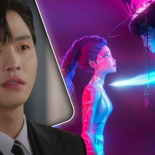 KPop Demon Hunters PC wallpaper