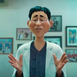 KPop Demon Hunters 4k wallpaper