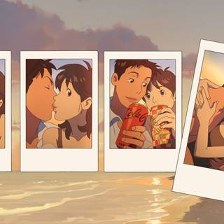 KPop Demon Hunters PC wallpaper