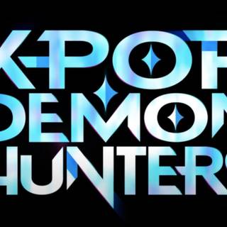 KPop Demon Hunters desktop wallpaper